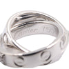 Cartier 18K White Gold Love Necklace Secondhand