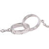Cartier 18K White Gold Love Necklace Secondhand