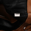 Prada Soft Calf Fringe Bucket Bag Secondhand