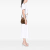 Prada Soft Calf Fringe Bucket Bag Secondhand