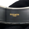 Hermès Wide Grand Apparat Platine 2 Enamel Bangle 65 Secondhand