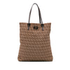 Fendi Zucchino Canvas Tote Secondhand