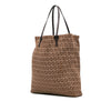 Fendi Zucchino Canvas Tote Secondhand