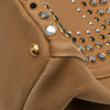 Prada Canvas Canapa Bijoux Satchel Secondhand