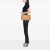 Prada Canvas Canapa Bijoux Satchel Secondhand