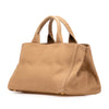 Prada Canvas Canapa Bijoux Satchel Secondhand