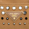 Prada Canvas Canapa Bijoux Satchel Secondhand