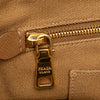 Prada Canvas Canapa Bijoux Satchel Secondhand