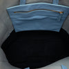 Celine Bicolor Leather Vertical Cabas Tote Secondhand