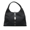 Gucci GG Canvas Jackie Bardot Travel Bag Secondhand