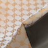 Secondhand Gucci XL Metallic GG Canvas Shopper Tote