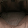 Secondhand Gucci XL Metallic GG Canvas Shopper Tote