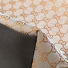 Secondhand Gucci XL Metallic GG Canvas Shopper Tote