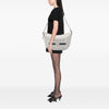 Gucci Grained Calfskin Logo Half Moon Crossbody Secondhand