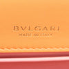 Bvlgari Leather Serpenti Forever Maxi Chain Top Handle Bag Secondhand