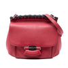 Gucci Medium Leather Bamboo Nouveau Fringe Crossbody Secondhand