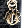 Dior Mini Patent Cannage Lady Dior Secondhand