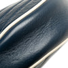 Gucci Mini GG Marmont Matelasse Leather Torchon Round Crossbody Secondhand