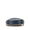 Gucci Mini GG Marmont Matelasse Leather Torchon Round Crossbody Secondhand