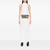 Gucci GG Canvas Web Double Pocket Belt Bag Secondhand