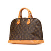 Secondhand Louis Vuitton Monogram Alma PM