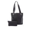 Bvlgari Logomania Canvas Tote Secondhand