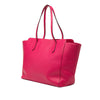 Gucci Medium Leather Swing Tote Secondhand