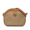 Celine Macadam Coated Canvas Crossbody Secondhand