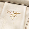 Prada Vitello Daino Frame Tote Secondhand