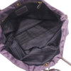 Prada Re-Nylon Jacquard Tote Secondhand