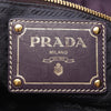 Prada Re-Nylon Jacquard Tote Secondhand