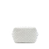 Bottega Veneta Small Nappa Intrecciato Flip Flap Tote Secondhand