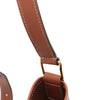 Celine Small Triomphe Coated Canvas Bucket Bag Secondhand