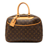 Louis Vuitton Monogram Deauville Secondhand