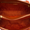 Prada Large Saffiano Lux Promenade Satchel Secondhand