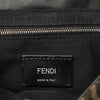 Fendi Zucca Canvas Convertible Baguette Satchel Secondhand