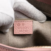 Gucci Dollar Calfskin GG Charm Satchel Secondhand