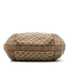 Gucci Medium GG Canvas Running Satchel Secondhand