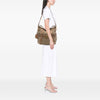 Gucci Medium GG Canvas Running Satchel Secondhand