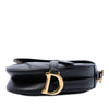 Dior Mini Smooth Calfskin Saddle Bag Secondhand
