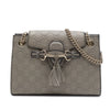 Gucci Small Guccissima Emily Shoulder Bag Secondhand