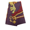 Hermès Bride de Cour Silk Scarf 90 Secondhand