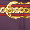 Hermès Bride de Cour Silk Scarf 90 Secondhand