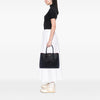 Prada Medium Saffiano Cuir Double Satchel Secondhand