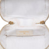 Chanel Mini CC Quilted Caviar Chain Zip Around Vanity Case Secondhand