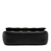 Versace Mini Quilted Leather Virtus V Crossbody Secondhand