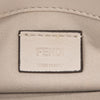 Fendi Leather Studded Monster Eyes Wallet on Chain Secondhand