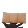 LOEWE Leather Futurist Cat Small Wallet Secondhand