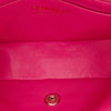 Chanel Mini Rectangular Classic Lambskin Single Flap Secondhand