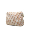 Fendi Zucca Canvas Crossbody Secondhand